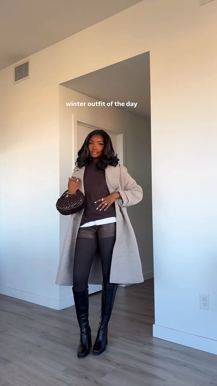 winter outfit idea ❄️🤎 save for later. would you wear this?

Follow (@mz_zae ) for more winter outfit ideas

#winterfashion #grwmreel #outﬁtinspo #winterlayering