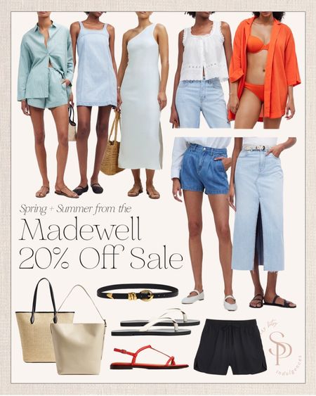 Madewell sale favorites 