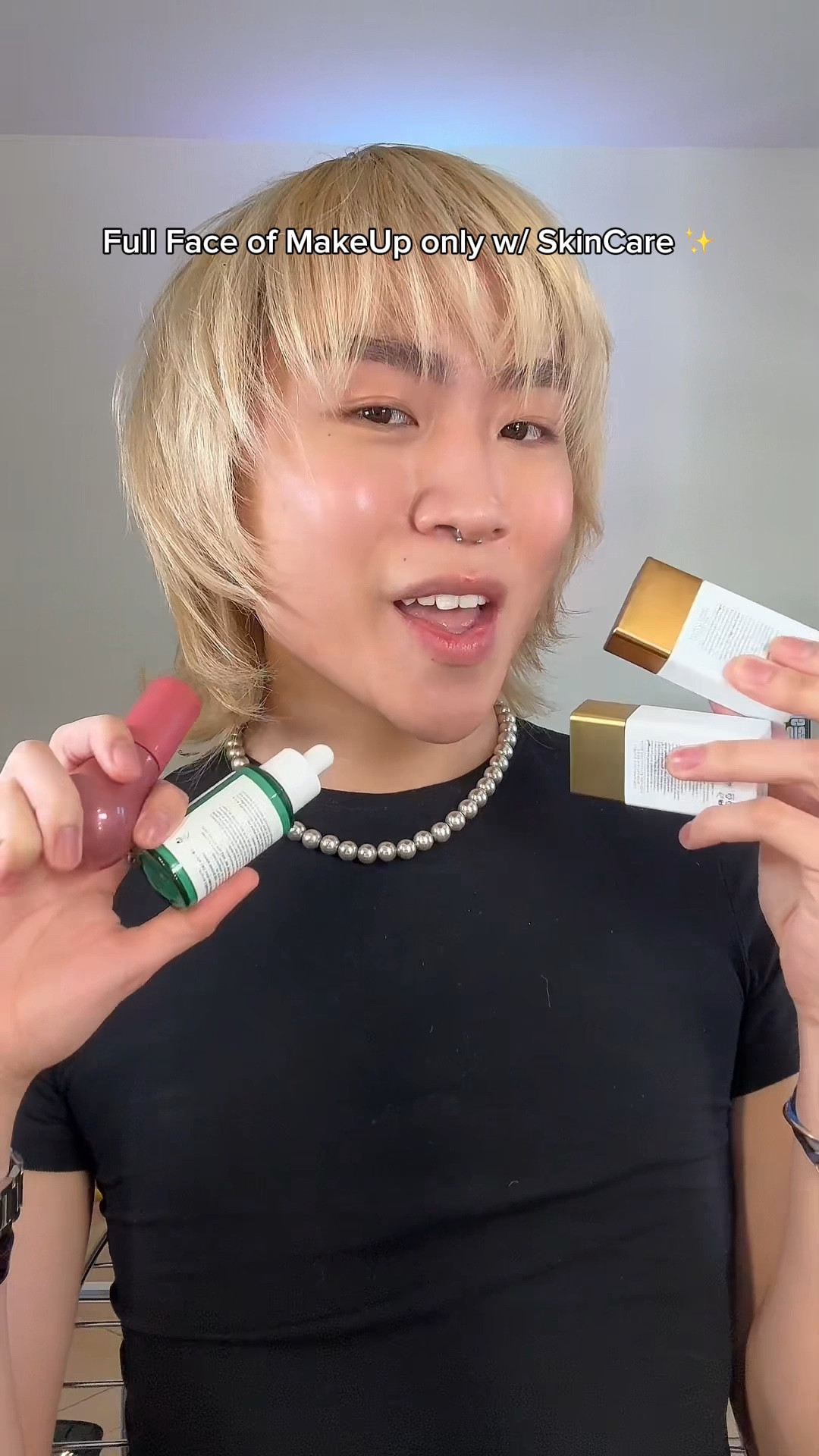 Perfect MakeUp only w/ SkinCare 😻 Do you like the result? 🤍 

#LTKdeutschland #LTKeurope #LTKbeauty