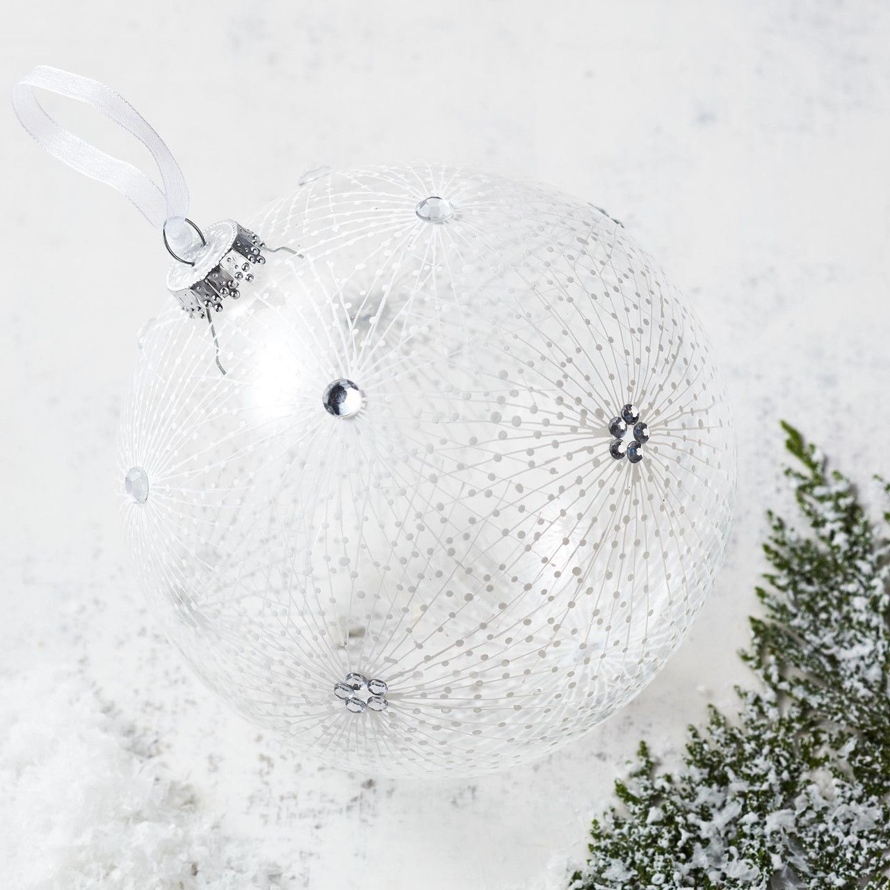 Oversized Burst Ornament | Z Gallerie