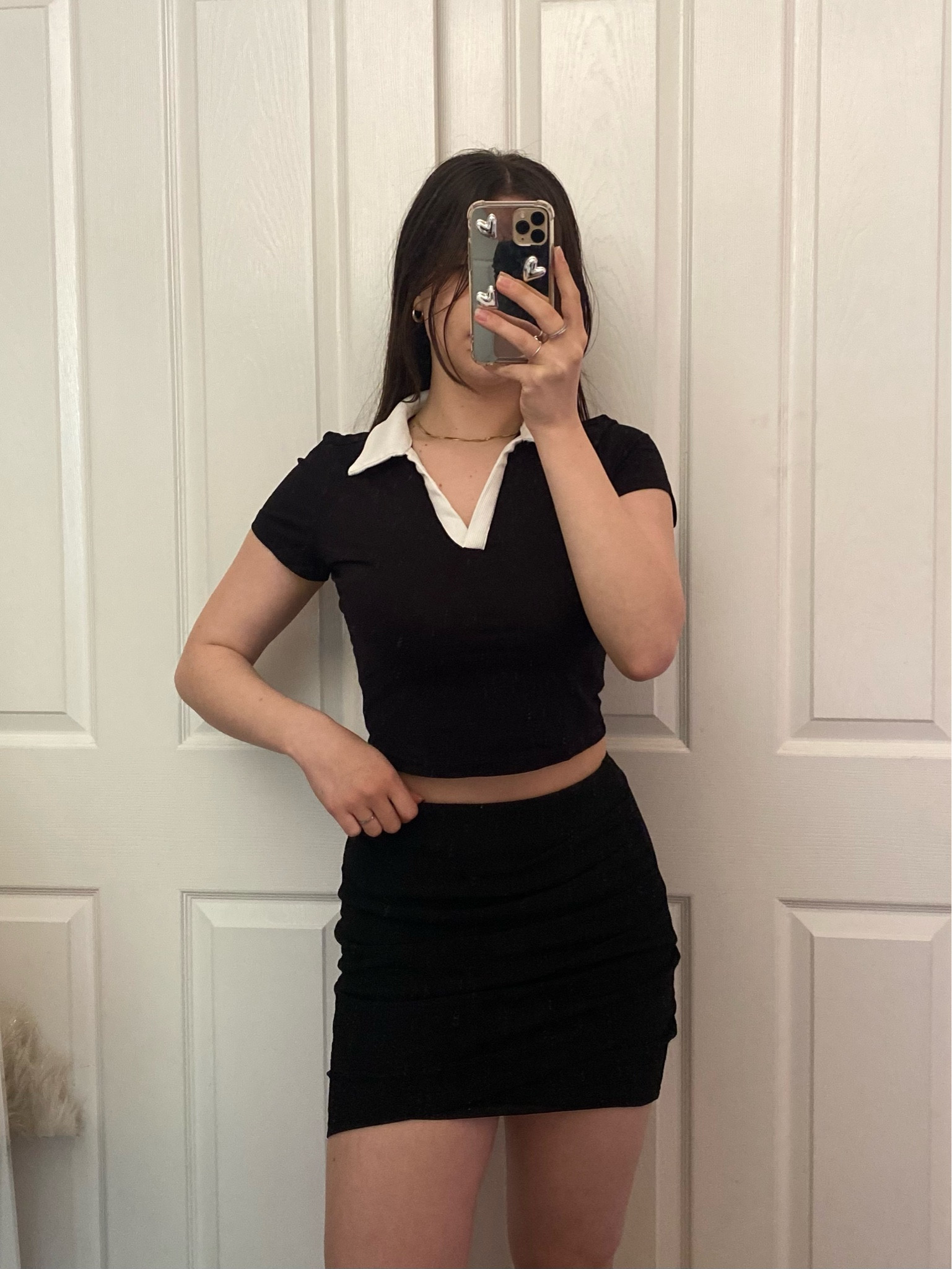 Cute amazon outfit!🫶

Sizing:
- top is true to size
- skirt is true to size

Summer Trends / Summer Tops / Summer Travel Outfit / Summer Vacation Outfits / Summer Vacation / Casual Summer Outfits / Summer Palette / Summer Outfits / Summer Outfits Teens / Summer Outfits Womens / Summer Outfits 2024 / Summer Looks / Summer Must Haves / Summer Outfits / Summer In Italy / Italian Summer / Summer Casual / Summer Clothing / Summer Essentials / Summer Europe / Summer Shirts / Summer Styles / Neutral fashion / neutral outfit /  Clean girl aesthetic / clean girl outfit / Pinterest aesthetic / Pinterest outfit / that girl outfit / that girl aesthetic / vanilla girl / amazon skirt outfits


#LTKFindsUnder50 #LTKFindsUnder100 #LTKStyleTip