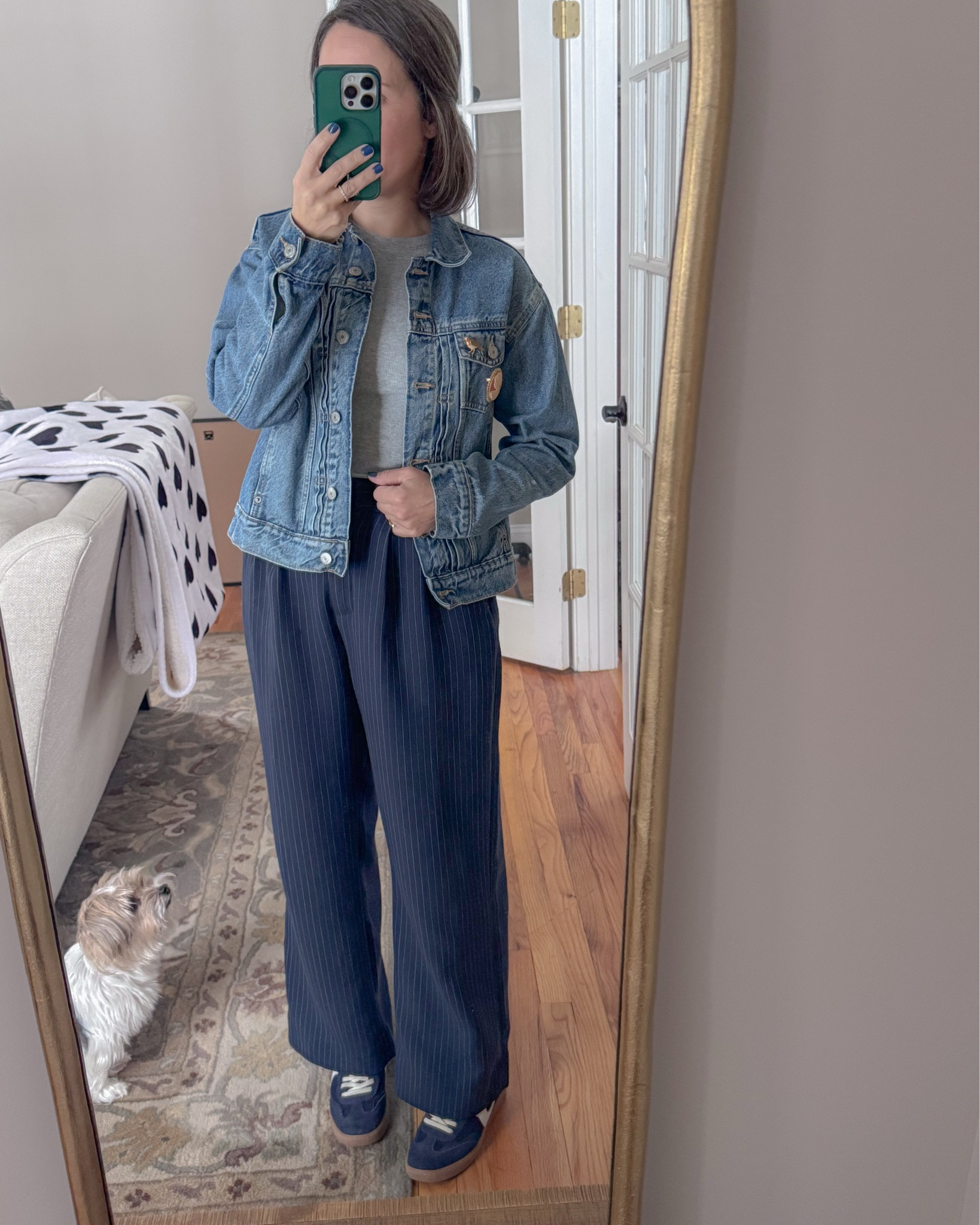 Dress in blue day for colorectal cancer awareness. 🩵

#LTKSeasonal #LTKmomlife #LTKdayinmylife