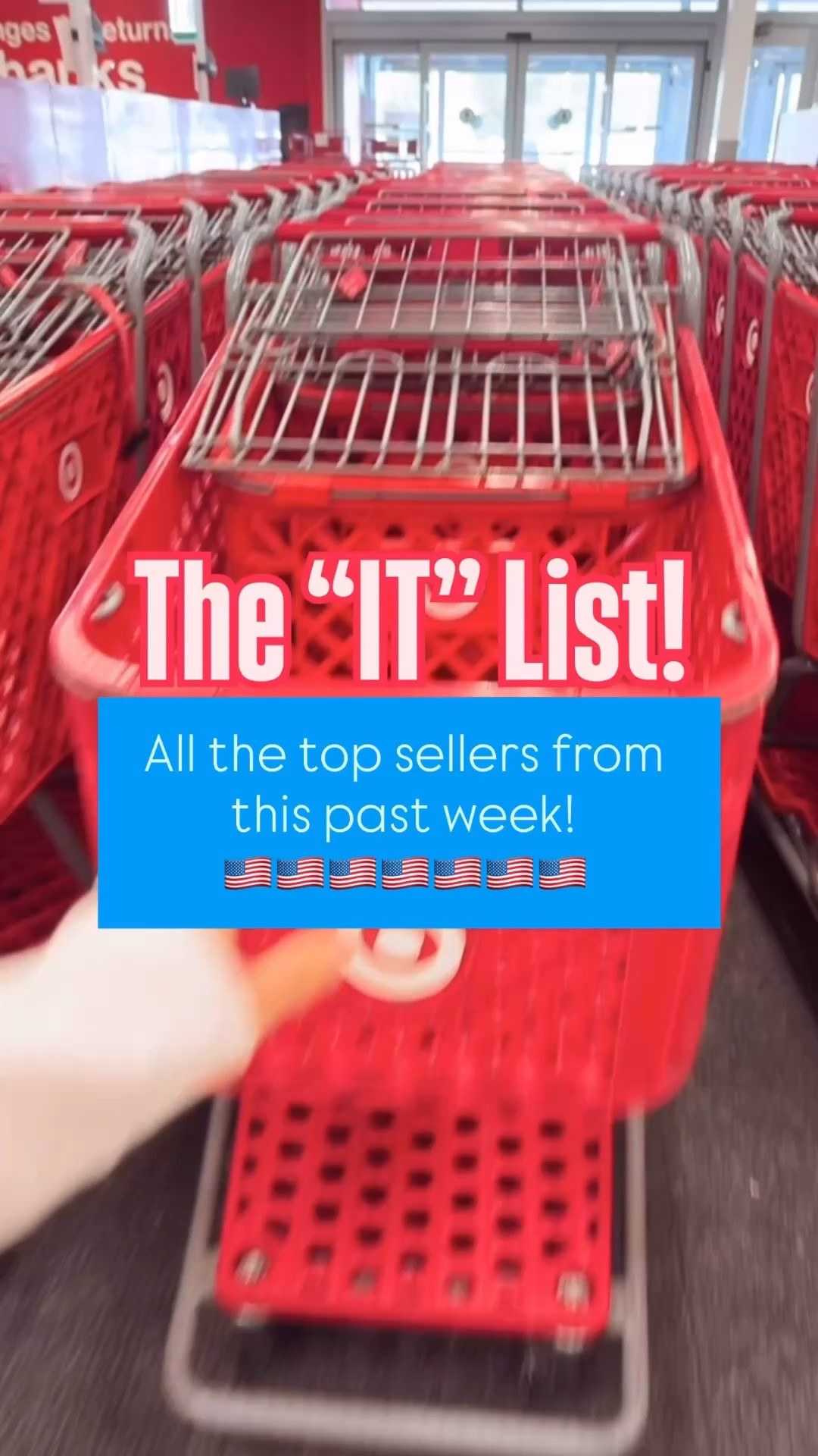 Weekly best sellers 
1 + 2. Target patriotic sweaters 
3. Target striped 3 piece set 
4. Target striped tank and shorts 
5. Amazon strapless bras 
6. Target sweater and boxer shorts 
7. Target graphic tees

#LTKgrwm #LTKootd #LTKmomlife