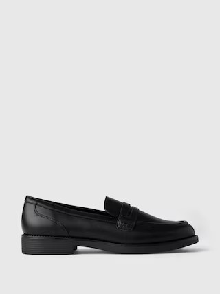 Vegan Leather Loafers | Gap (CA)