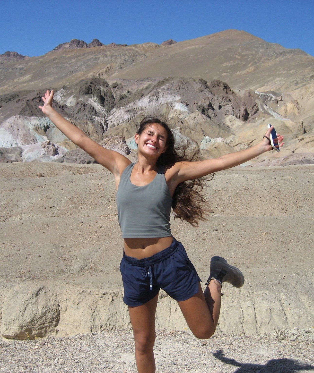 artist’s palette at death valley ! 🎨🪨

#LTKActive