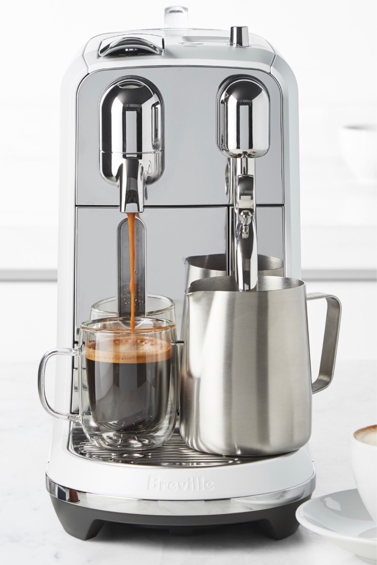 Our nespresso machine! Perfect for iced coffee & lattes! 

#LTKhome