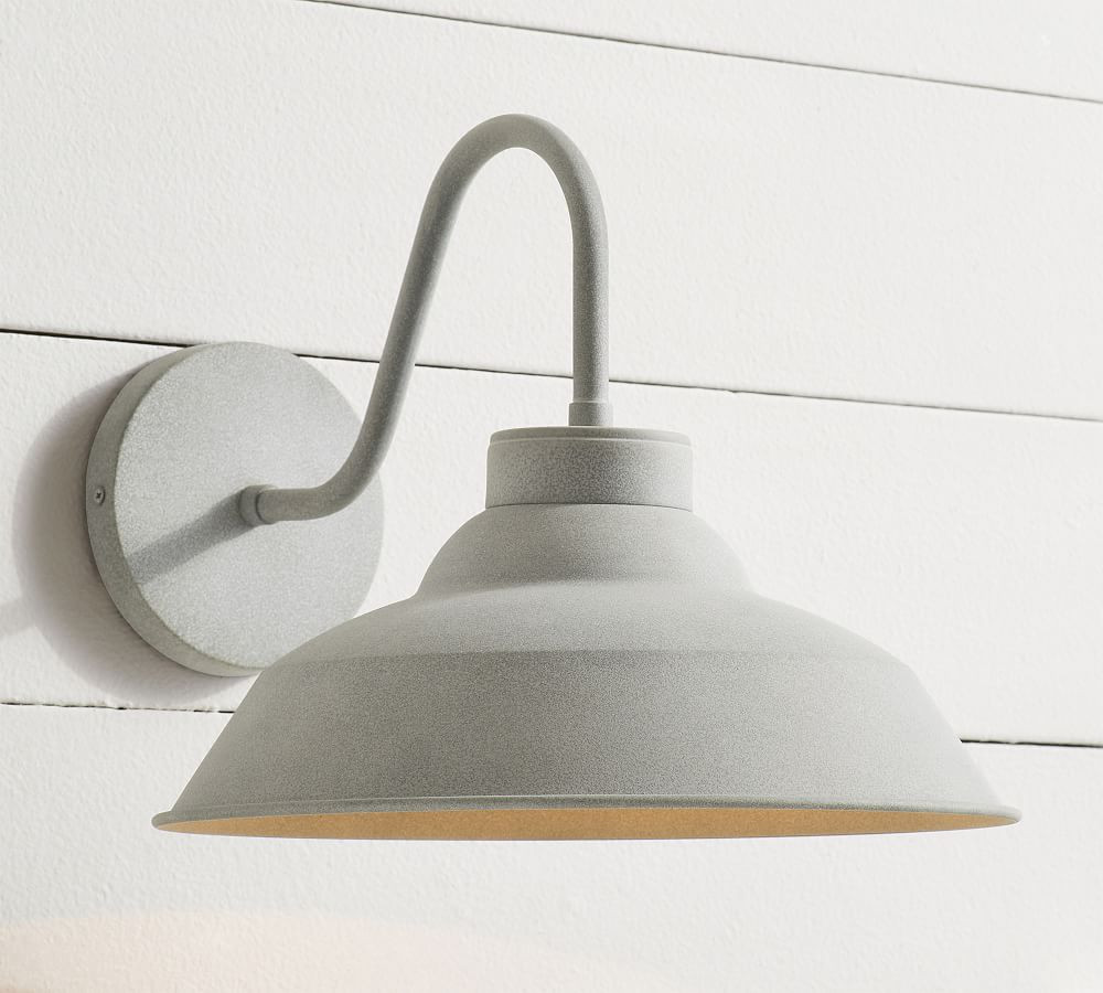Wright Metal Sconce | Pottery Barn (US)