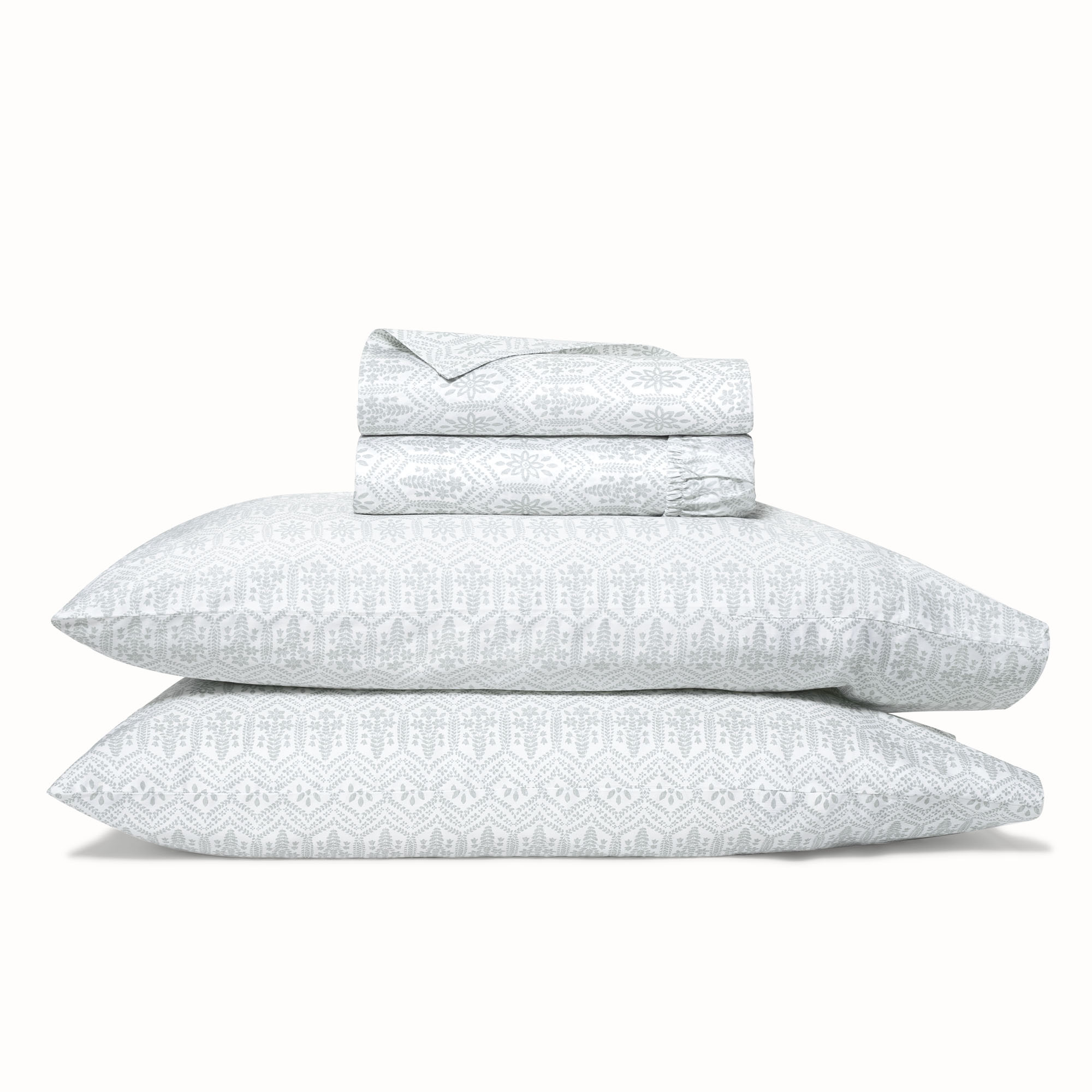 Signature Heirloom Floral Sheet Set | Boll & Branch ® | Boll & Branch