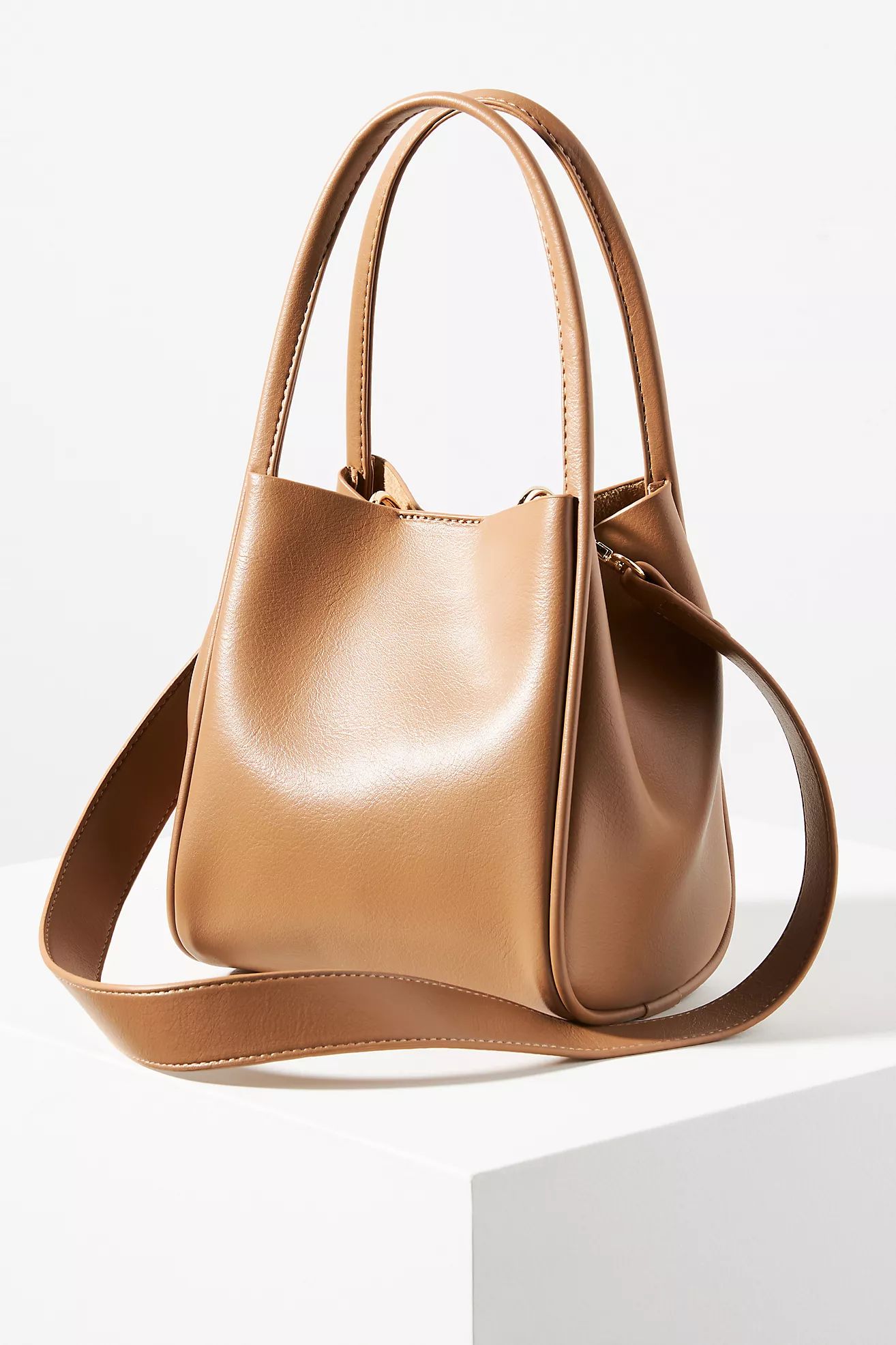 The Mini Hollace Tote | Anthropologie (US)