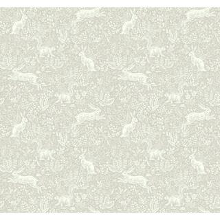 60.75 sq. ft. Fable Wallpaper | The Home Depot