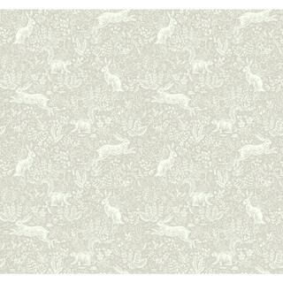 60.75 sq. ft. Fable Wallpaper | The Home Depot
