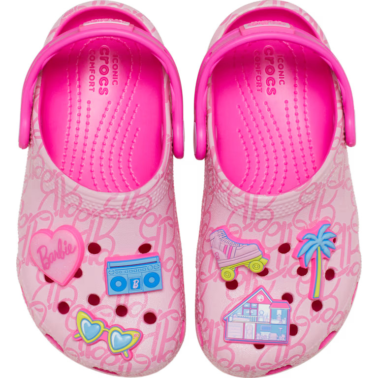 Toddlers' Barbie Classic Clog | Crocs (US)