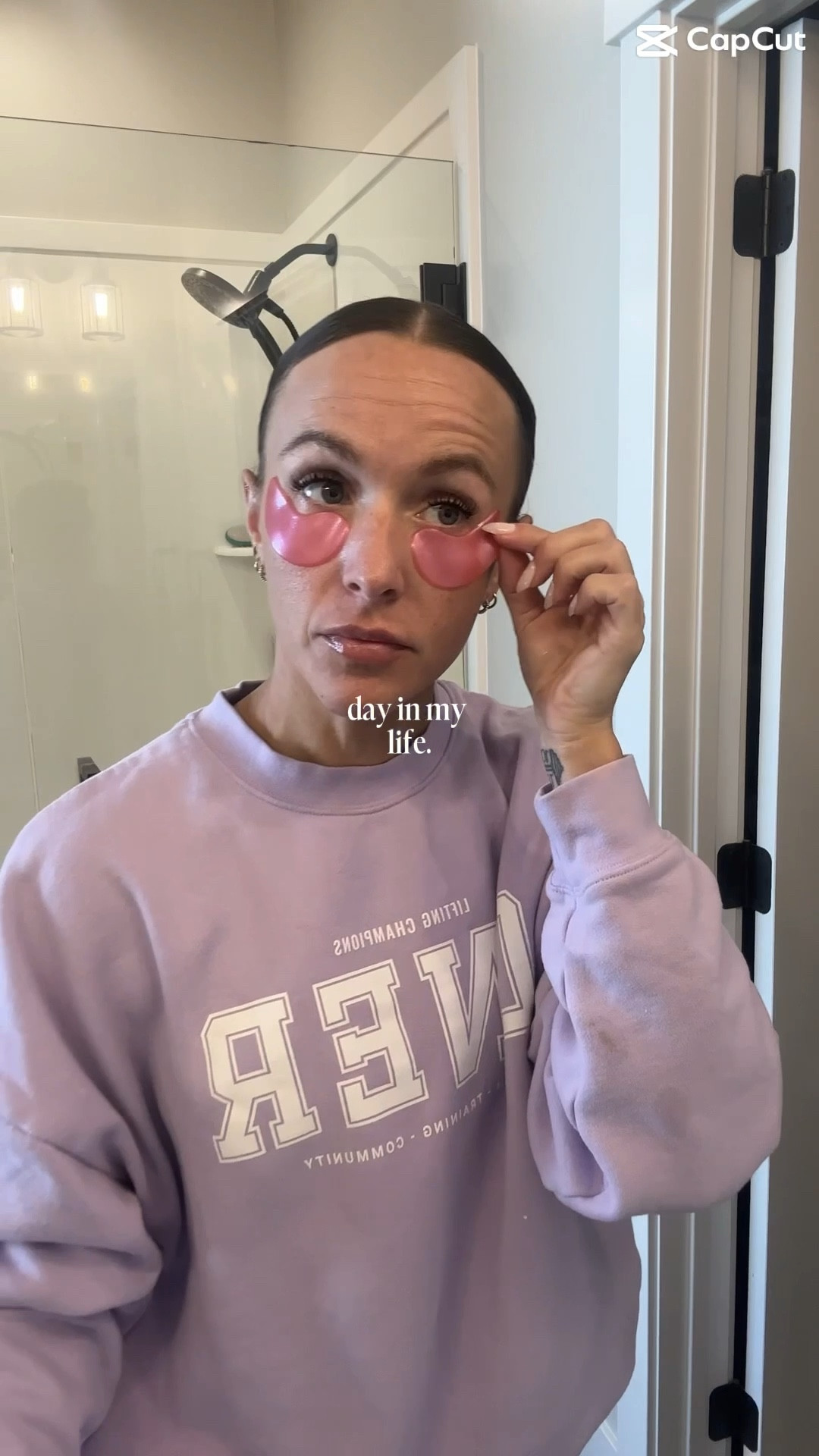 I had the house to myself, so I took advantage! 



#LTKmomlife #LTKmorningroutine #LTKdayinmylife