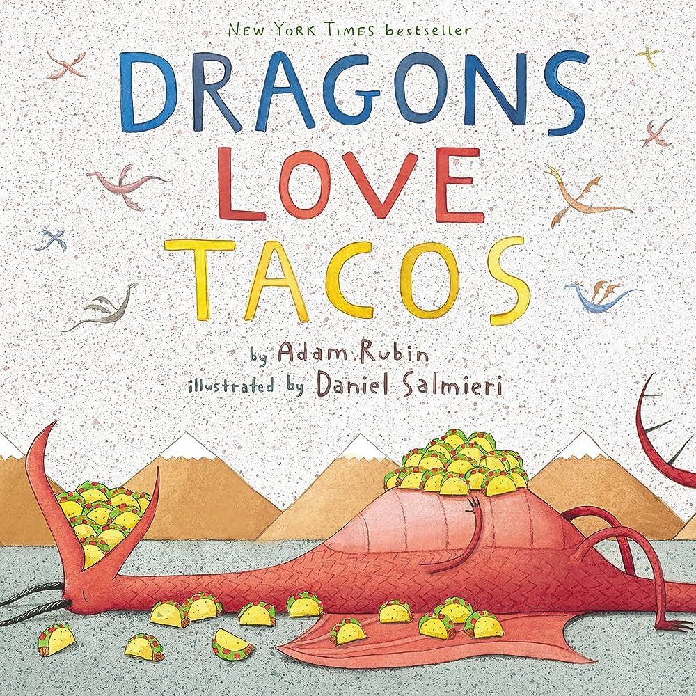 Dragons Love Tacos | Amazon (US)