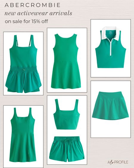 Abercrombie Sale👏20% off all dresses + 15% off almost everything else! 

#LTKsalealert
