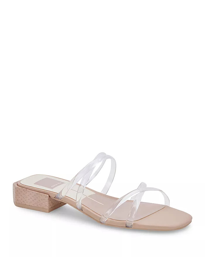 Women's Hapi Slip On Strappy Sandals | Bloomingdale's (US)