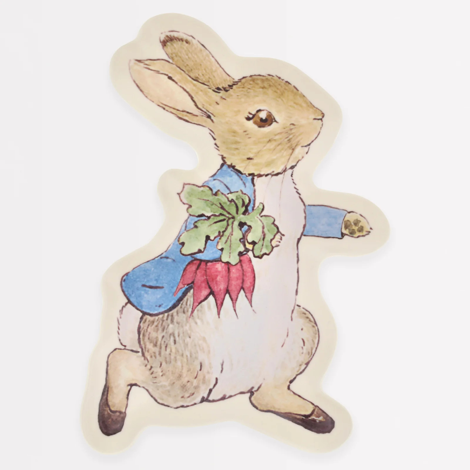 Peter Rabbit Plate | Meri Meri