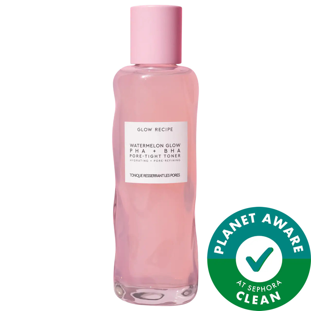 Glow Recipe Watermelon Glow PHA + BHA Pore-Tight Toner 5.07 oz/ 150 mL | Sephora (US)