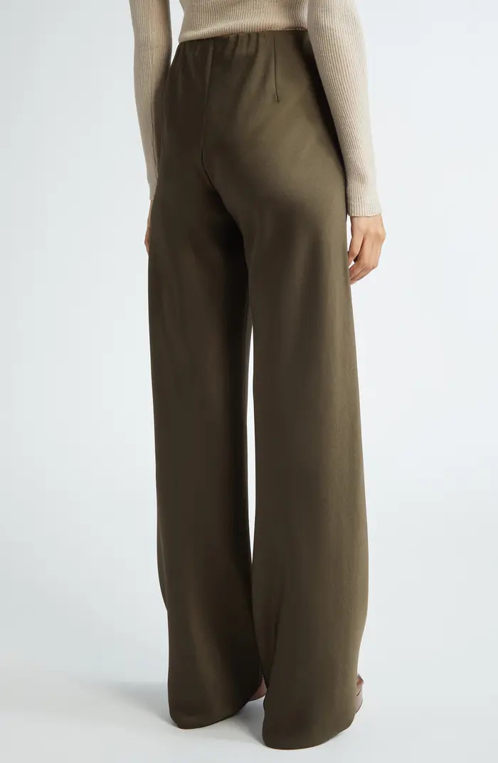Fluid High Waist Straight Leg Pants | Nordstrom Rack