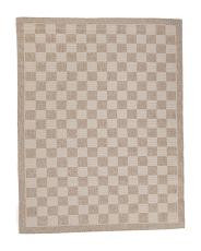 Made In Turkey 5x7 Indoor Outdoor Area Rug | TJ Maxx