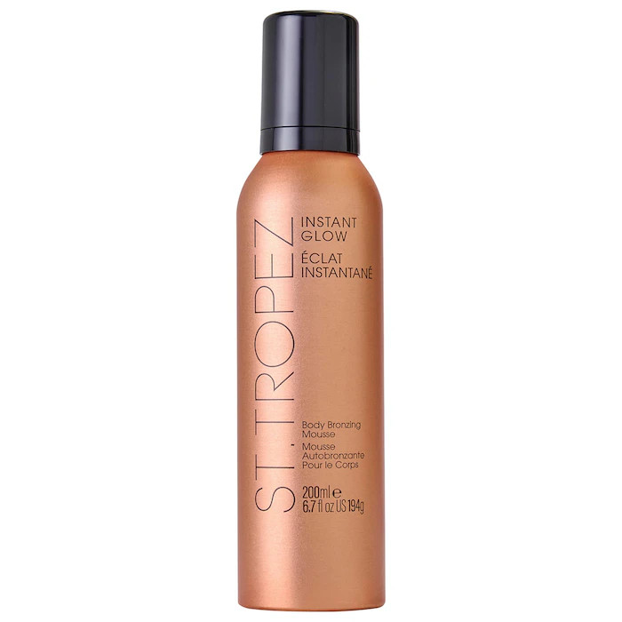 St. Tropez St. Tropez Instant Glow Body Bronzing Mousse | Sephora (US)