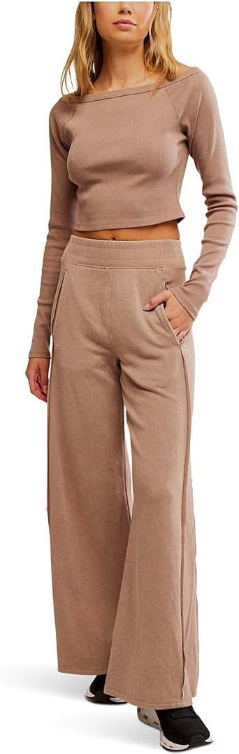 Free People womens Go to Set | Amazon (US)