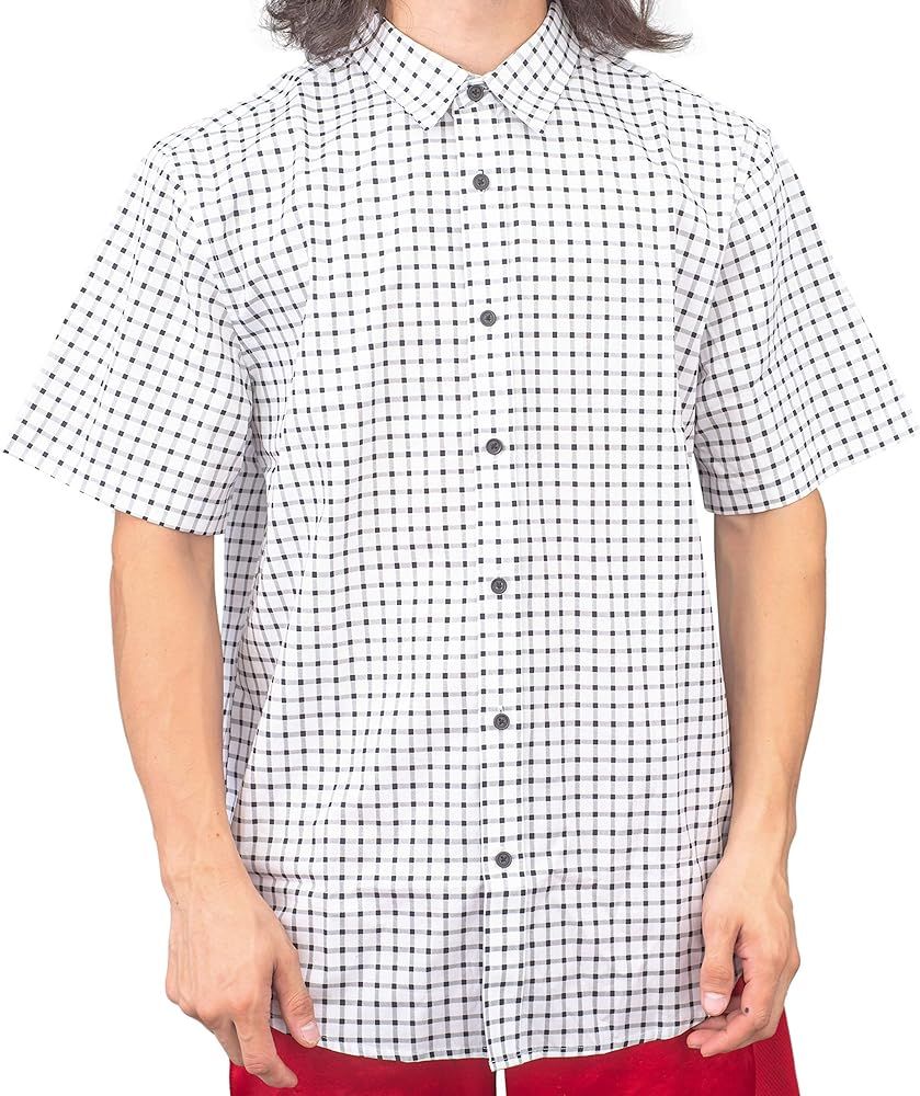 Marty McFly Halloween Costume Button Up Shirt | Amazon (US)