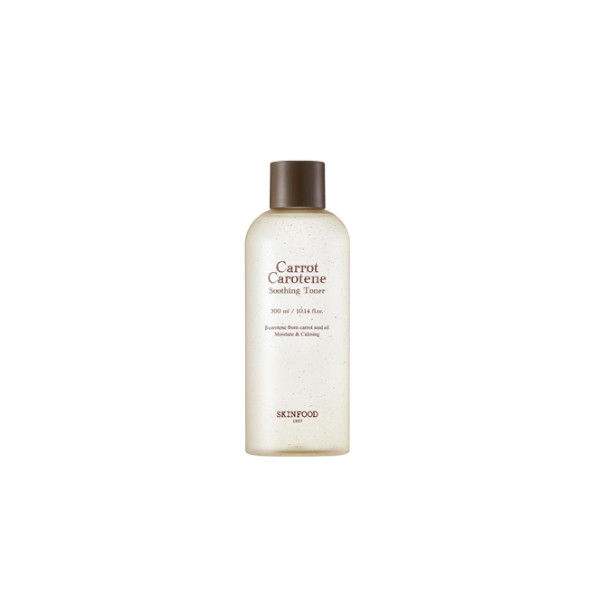 SKINFOOD - Carrot Carotene Soothing Toner - 300ml | Stylevana