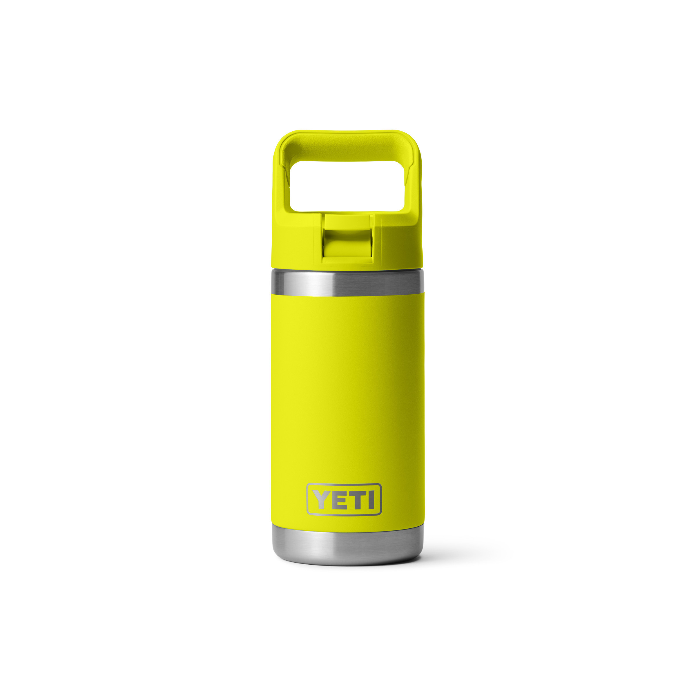 YETI Rambler® Jr. 12 oz Kids Water Bottle Firefly Yellow | YETI US