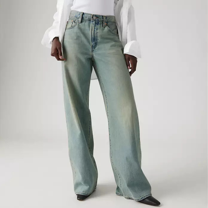 Xl Baggy Straight Women's Jeans | Levi's US