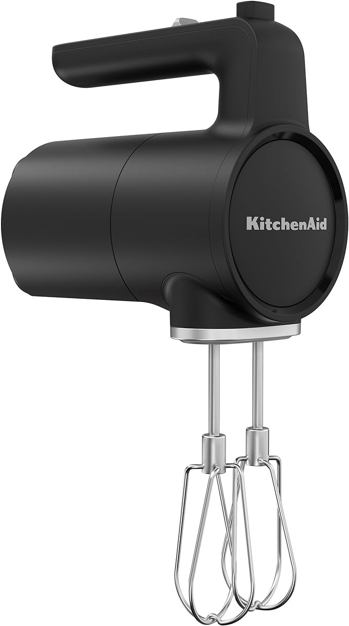 KitchenAid Go™ Cordless Hand Mixer - battery sold separately, KHMR700 | Amazon (US)