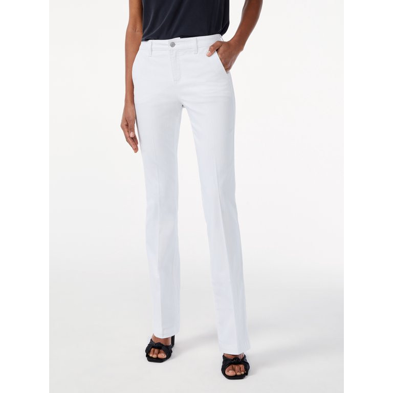 Scoop Women's Memphis Slim Trousers | Walmart (US)
