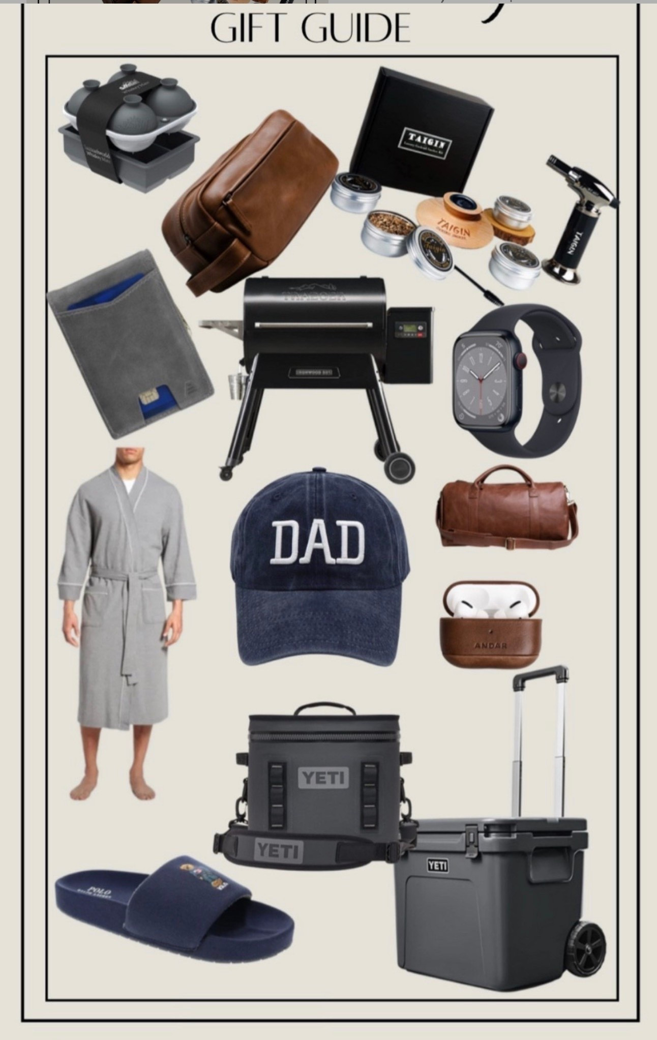 Men’s gift guide #blackfriday

#LTKGiftGuide #LTKCyberWeek #LTKHoliday