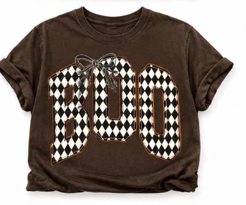 Boo Tee | Etsy (Global)
