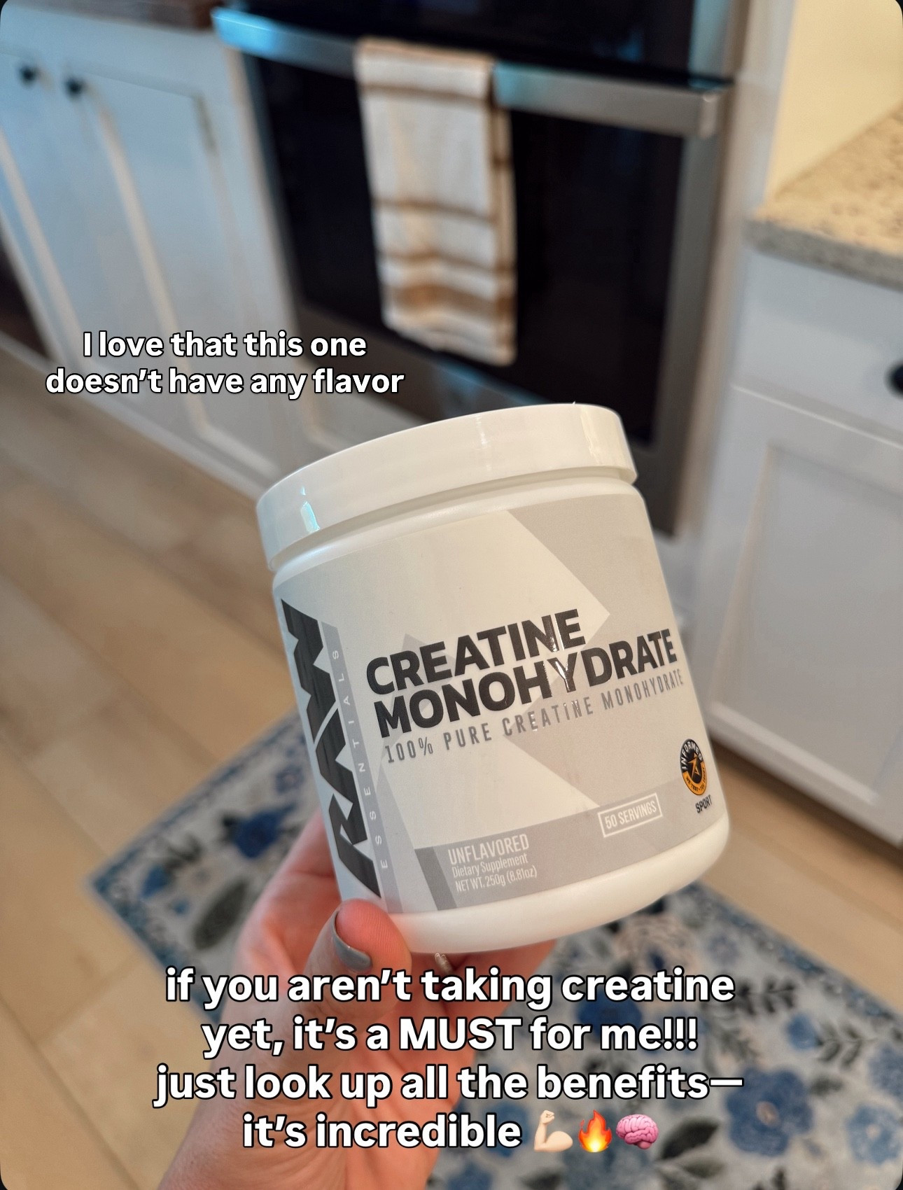 My creatine i take everyday! 