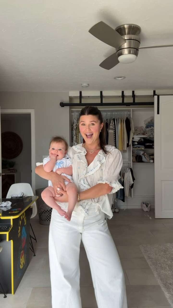 OOTD🩵 

 

#LTKgrwm #LTKootd #LTKmomlife