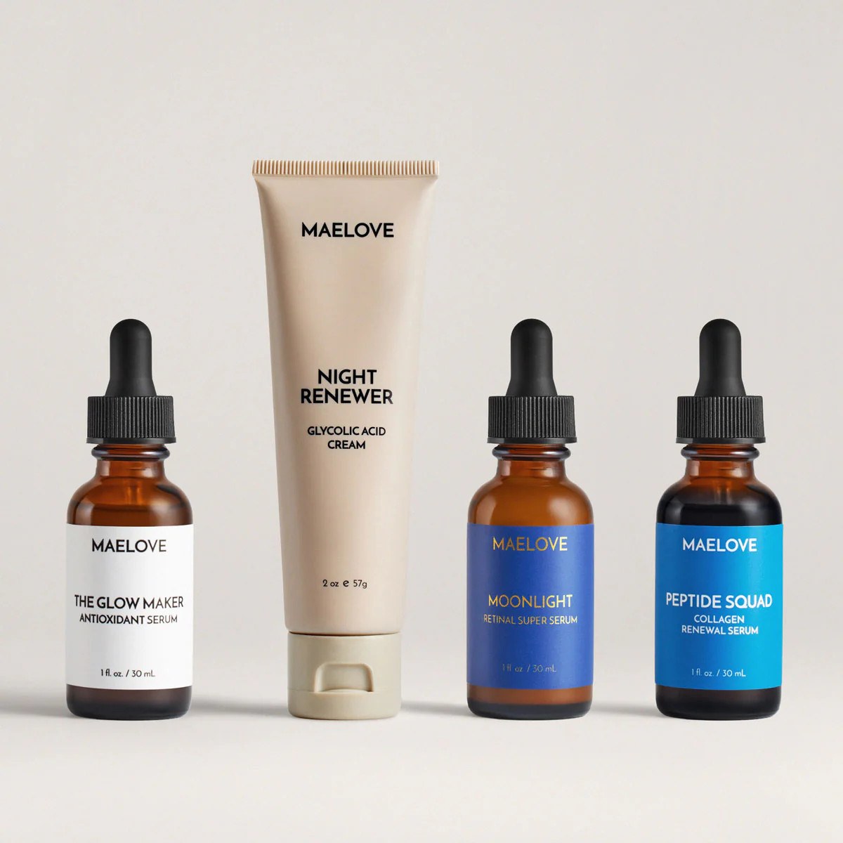 Intensive Wrinkle Treatment | Maelove