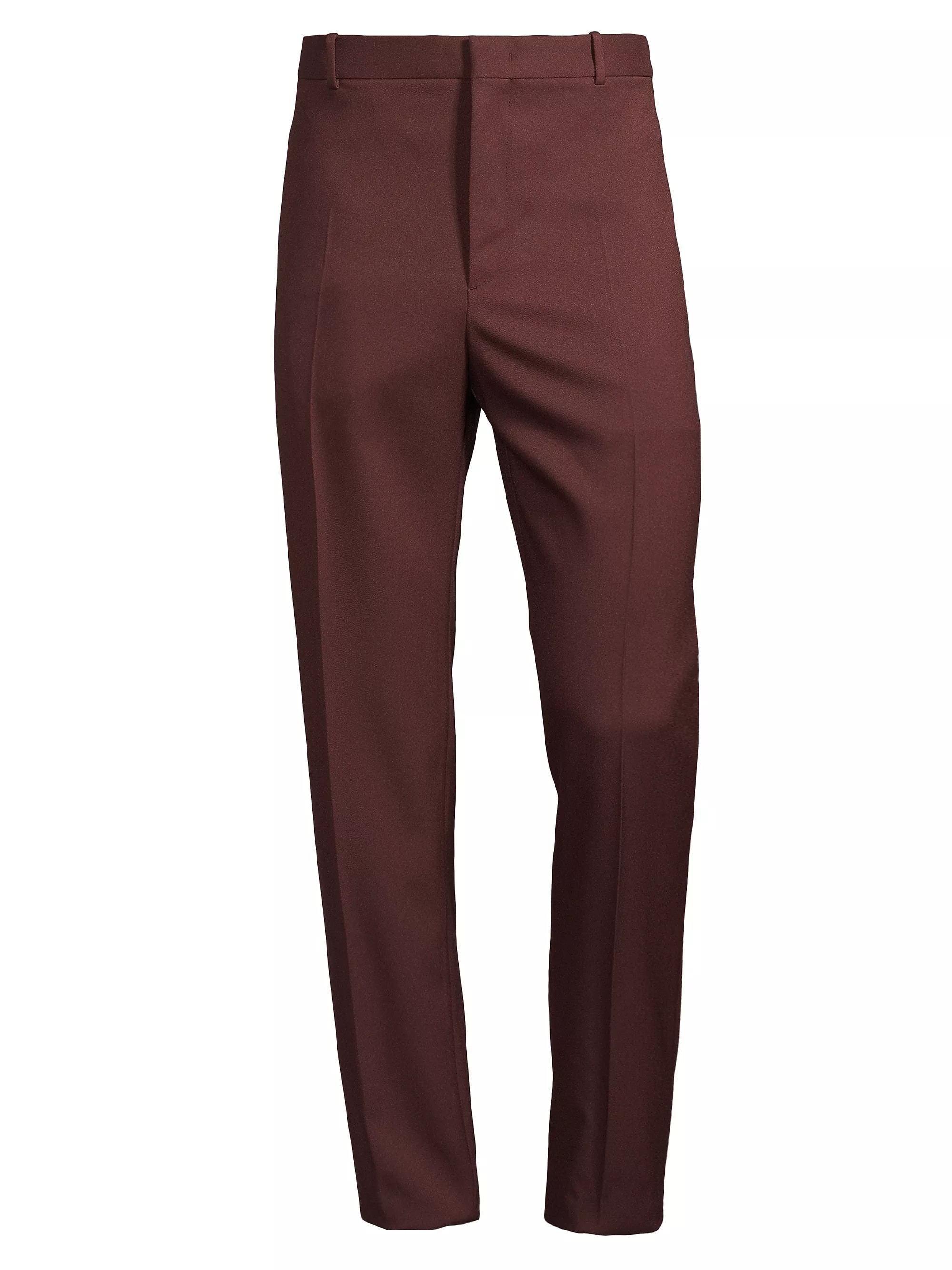 Gabardine Tapered Pants | Saks Fifth Avenue