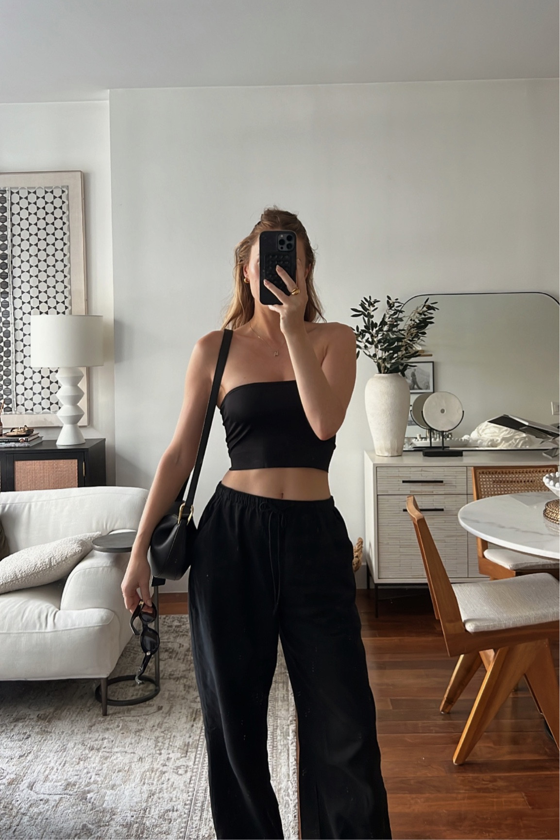 Summer uniform outfit 