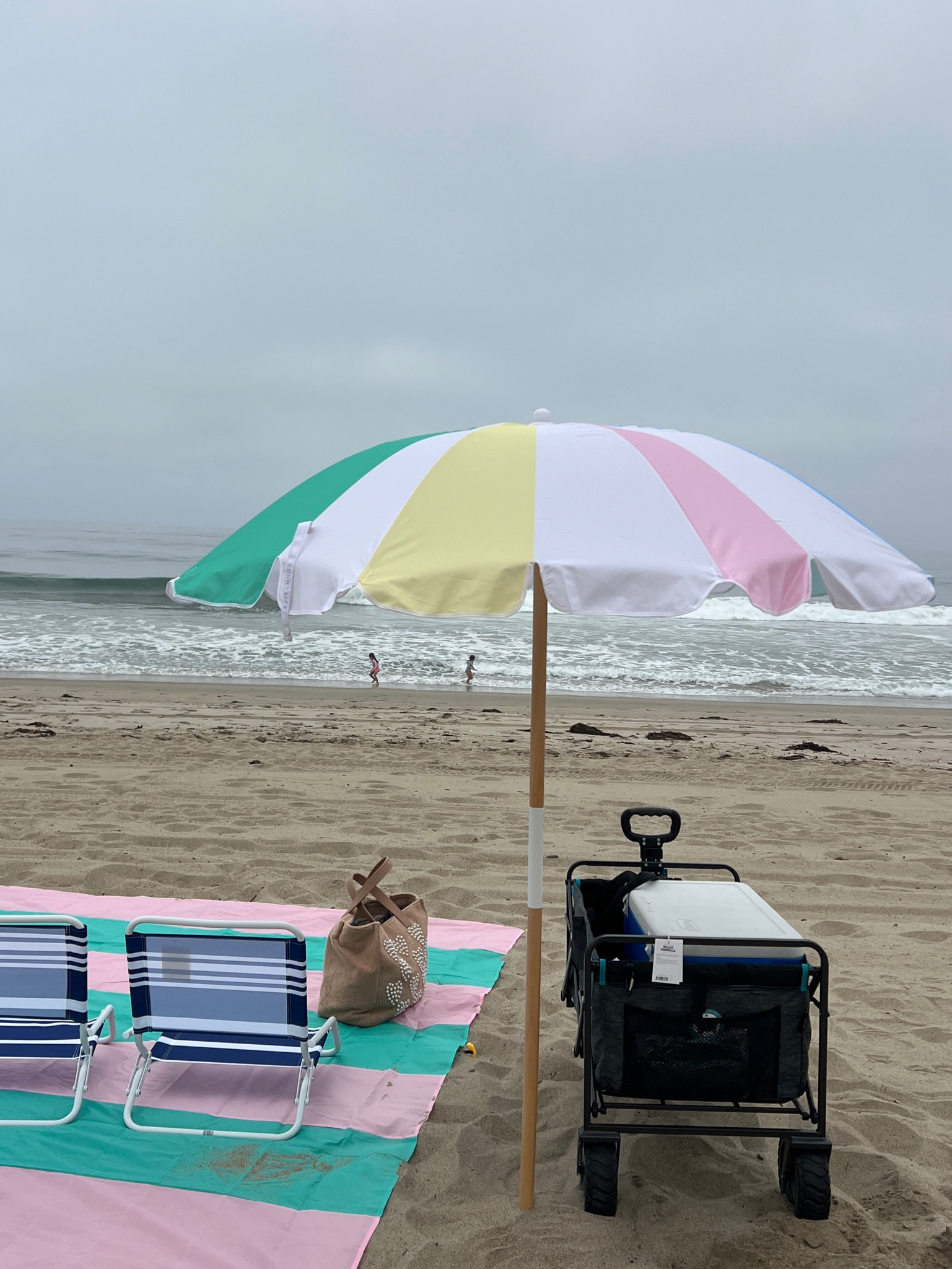 Beach umbrella ⛱️ 