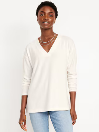 Plush Tunic Top | Old Navy (US)