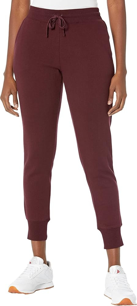 Amazon Essentials Women's Fleece Jogger Sweatpant (Available in Plus Size) | Amazon (US)