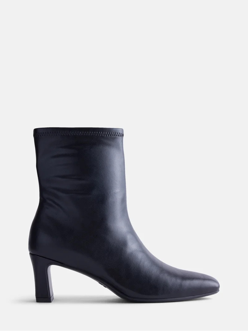 Madden NYC Women's Tapered Toe Booties | Walmart (US)