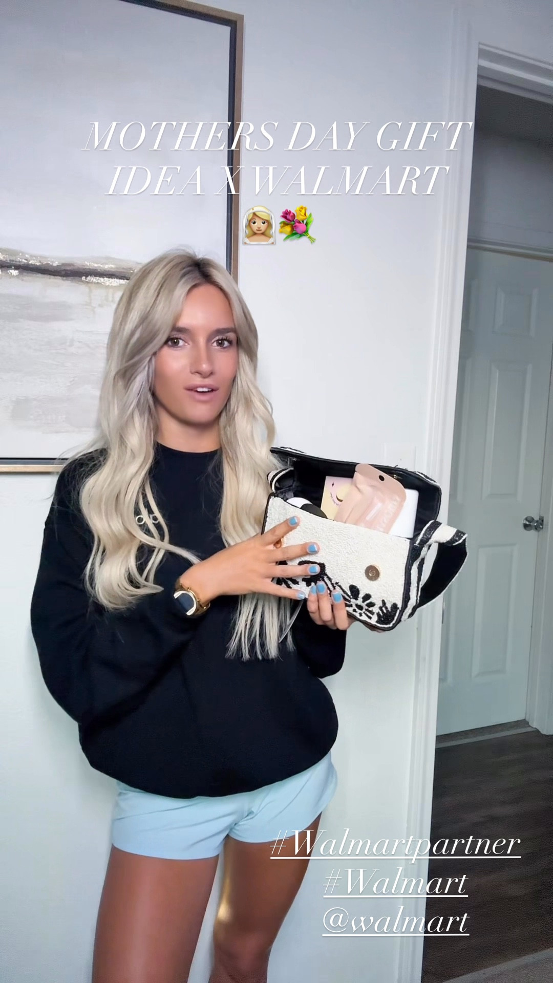 The perfect Mother’s Day gift 👏🏼#walmartpartner #walmart @walmart 