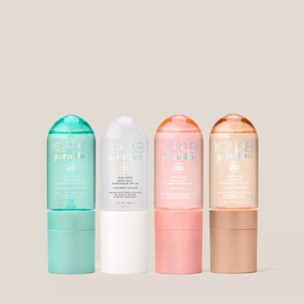 Sun Chaser SPF 30 Set | Kopari Beauty