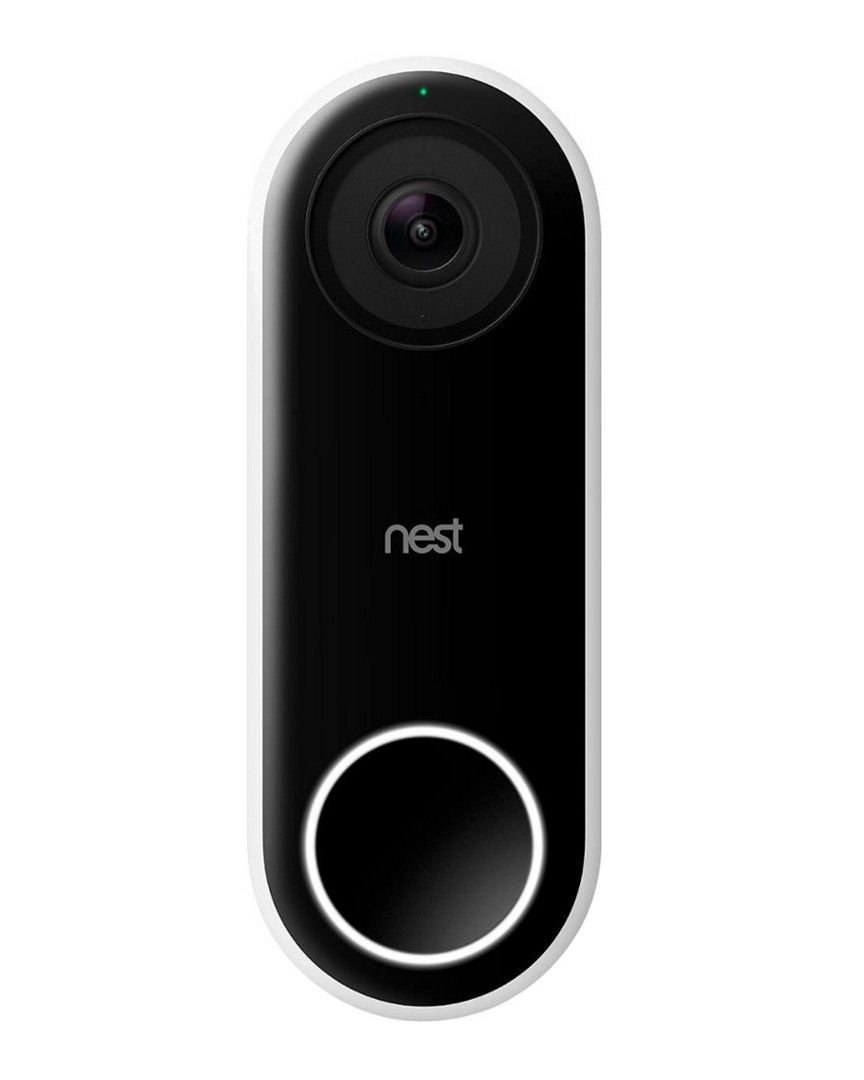 Nest Hello Smart Wi-Fi Video Doorbell | Ruelala