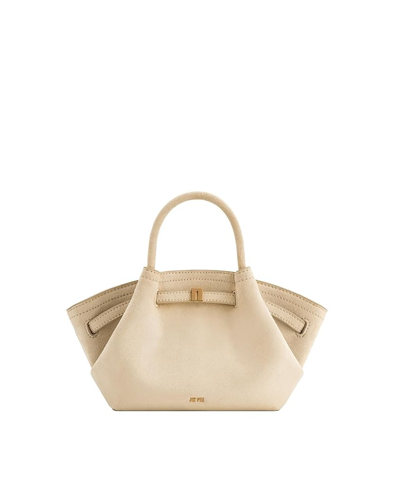 JW PEI Women's Hana Mini Faux Suede Tote Bag | Amazon (US)