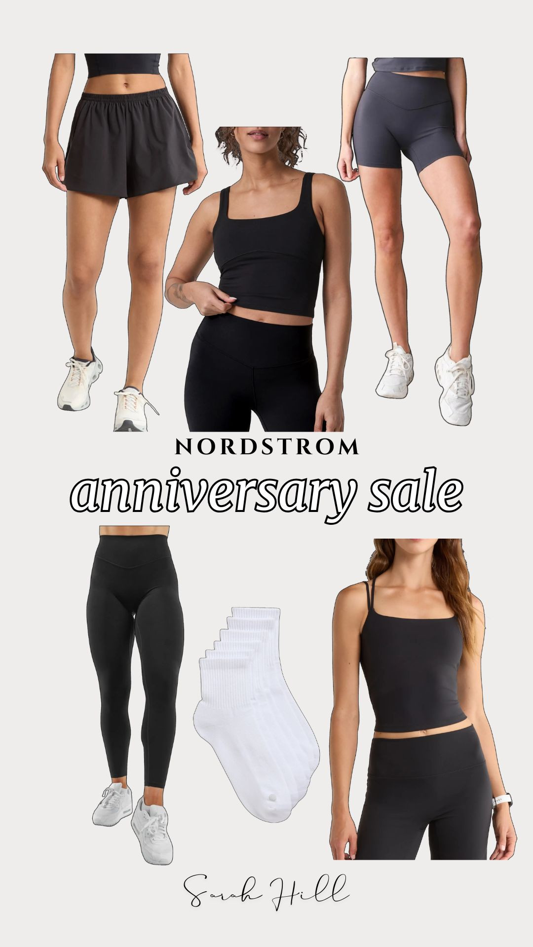 Nordstrom anniversary sale: athletic wear 

Early access: July 14-17
Public access: July 18-August 9

#LTKSaleAlert #LTKfitnessgoals