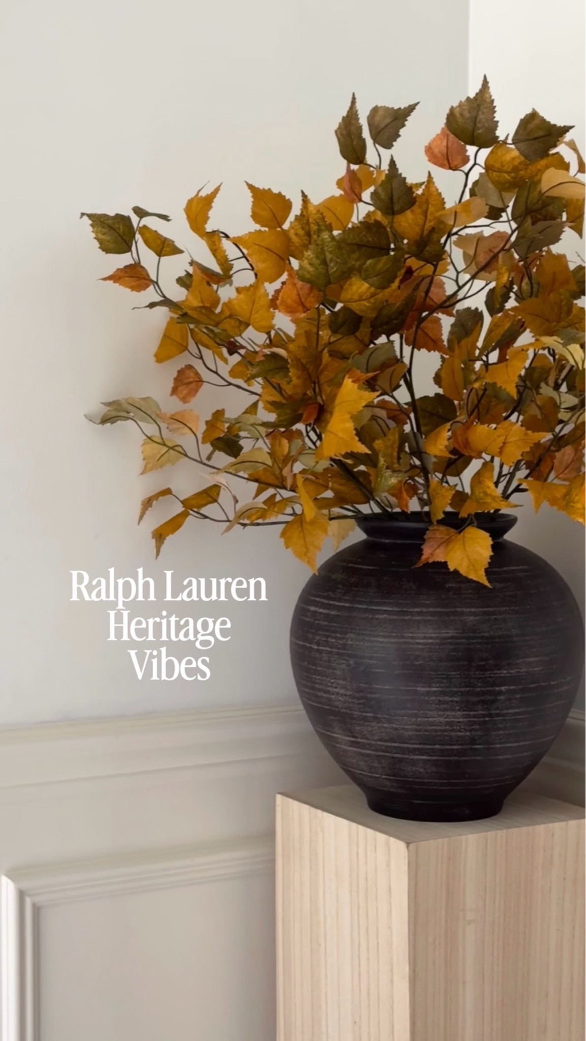 Target is giving major Ralph Lauren heritage home vibes for fall. Shop my favorite finds

#target #home #fauxstems #studiomcgee #hearthandhand

#LTKHome #LTKSaleAlert #LTKSeasonal
