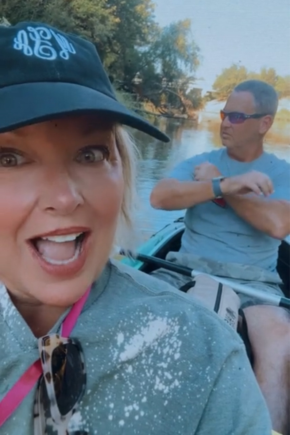 Essentials for Trinity River Kayaking a day trip!! So fun! 🤩 

#LTKTravel #LTKSwim #LTKHome